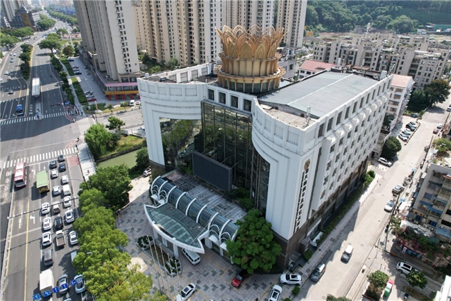 温州云天楼宴会酒店：温州办小宴会的理想之选