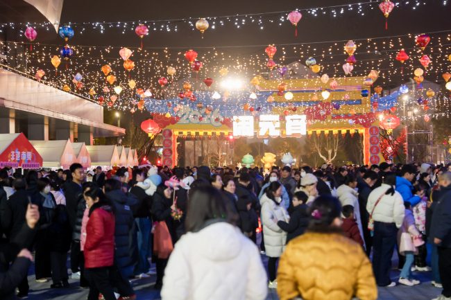 “龙灯启福·骏马迎春”2026年萧山非遗春节系列活动圆满收官！